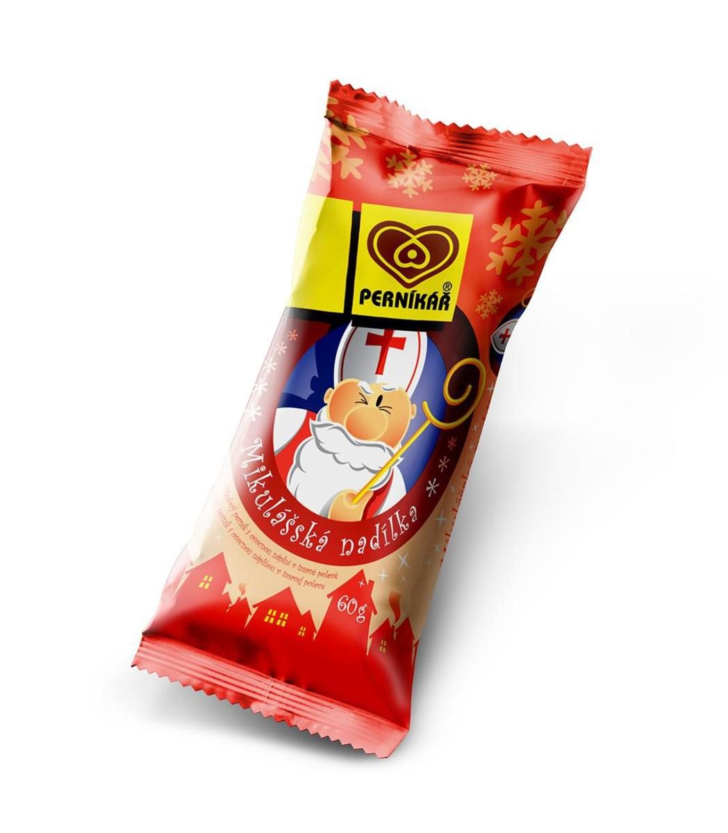Perník Mikulášská nadílka, 60 g