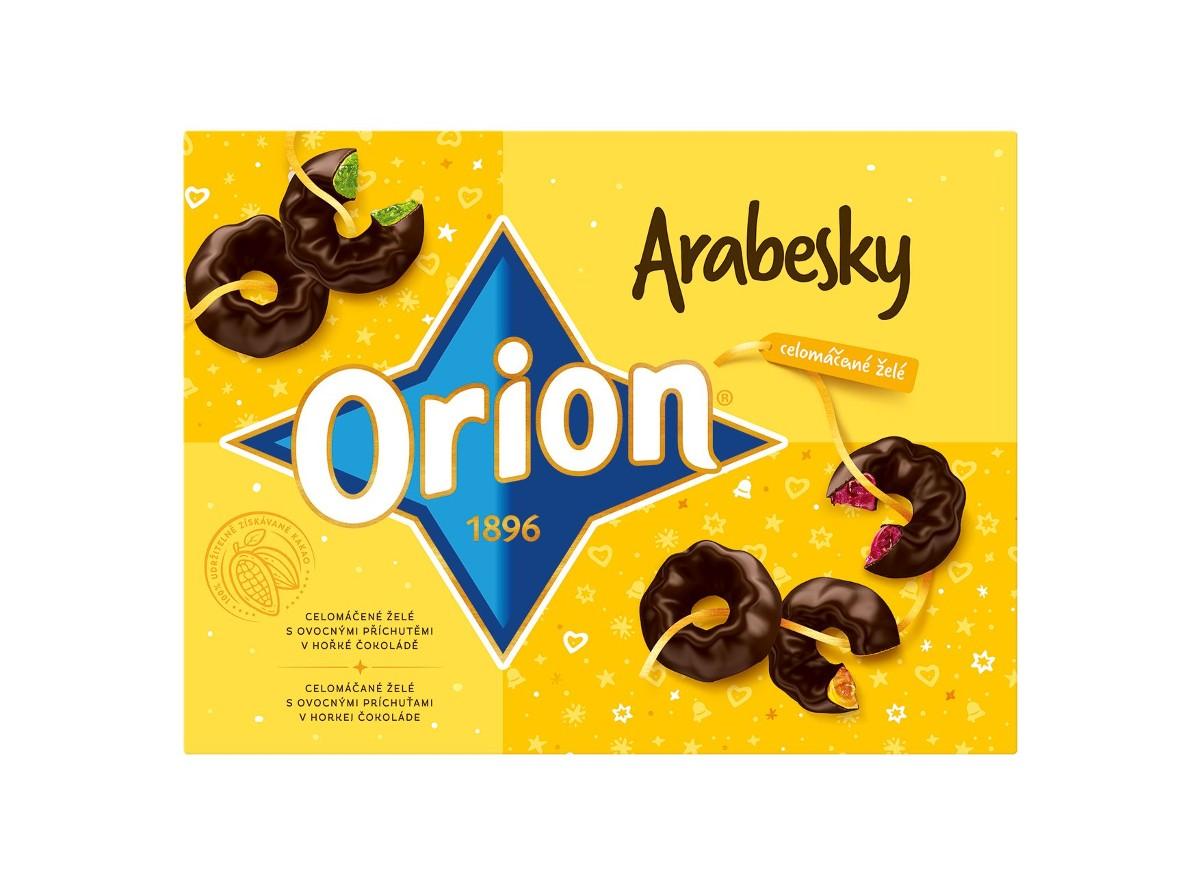 Orion Arabesky, 247 g