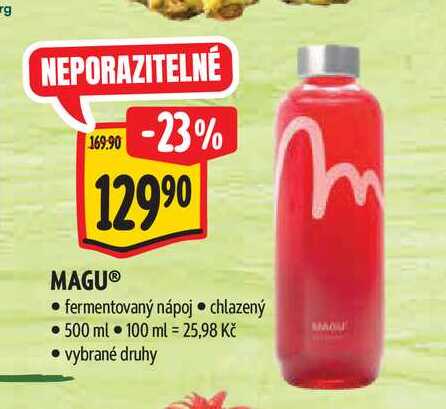 MAGU 500 ml