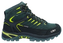 Juniorské outdoorové boty »Rigel 2.0 Mid WP«