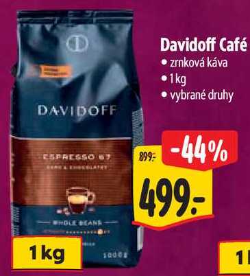 Davidoff Café, 1 kg