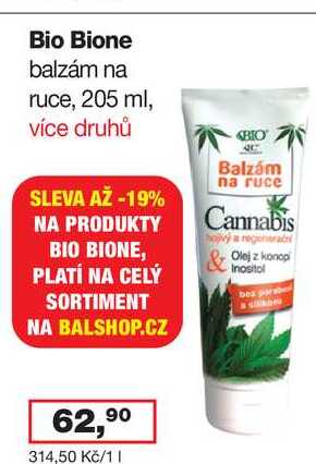 Bio Bione 205 ml