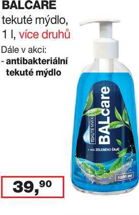 BALCARE 1 l Ráj drogerie