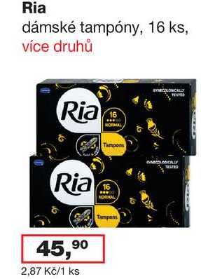 Ria 16 ks Ráj drogerie