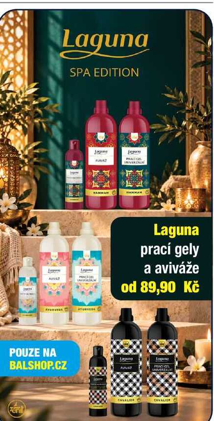 Laguna 1 ks Ráj drogerie