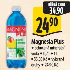 Magnesia Plus, 0,7 l