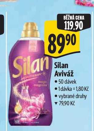 Silan Aviváž  50 dávek Albert