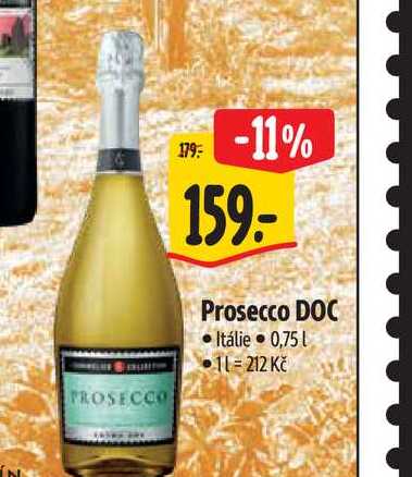 Prosecco DOC 0,75 l