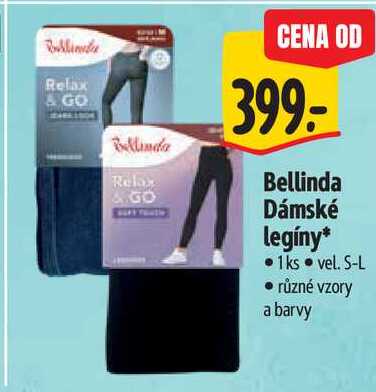Bellinda Dámské legíny* 