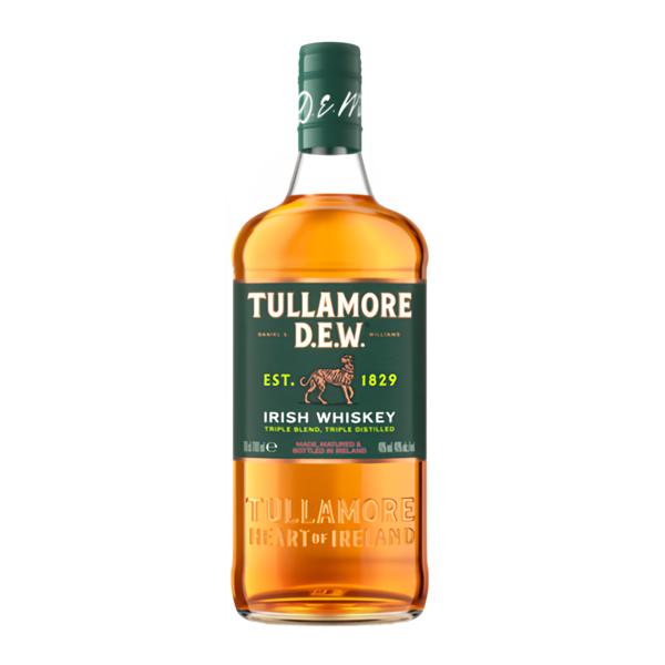 Tullamore Dew (40%)