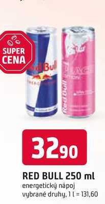 Red Bull Energy drink 250ml