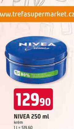 Nivea Creme 250ml