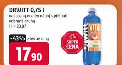 DRWITT 0,75 l