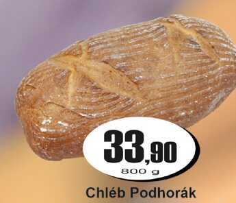 Chléb Podhorák 800 g