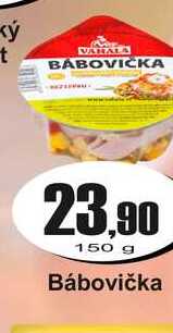 Bábovička 150 g