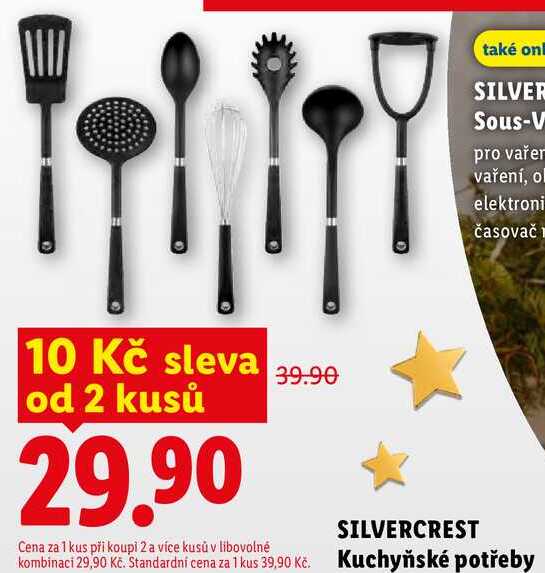 SILVERCREST Kuchyňské potřeby 