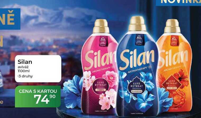 Silan aviváž 1100ml Tamda Foods