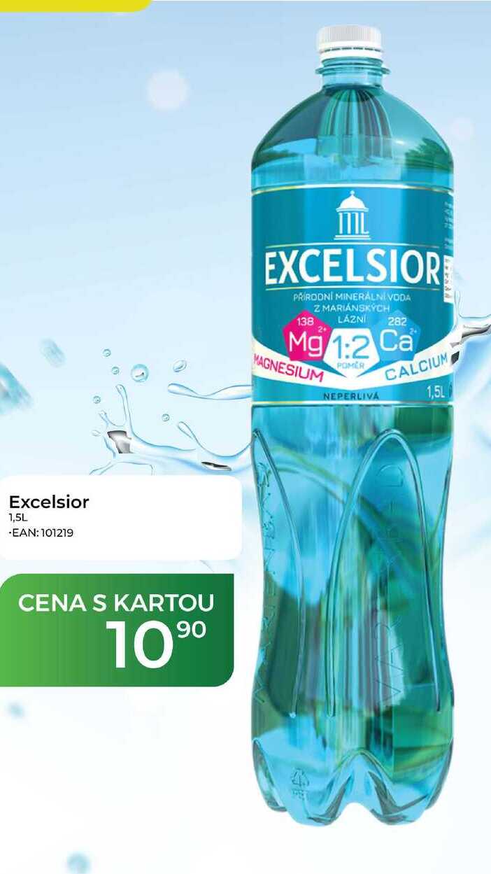 Excelsior 1,5L