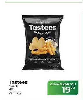 Tastees Snack 65g