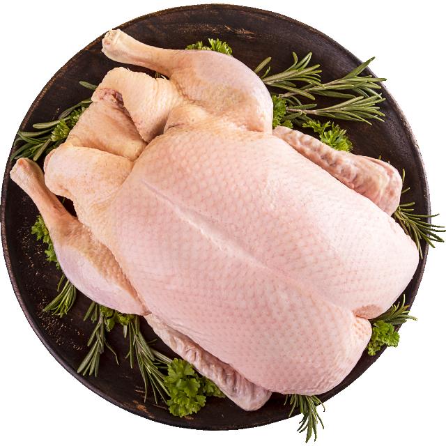 Kachna s droby mražená země původu: Maďarsko