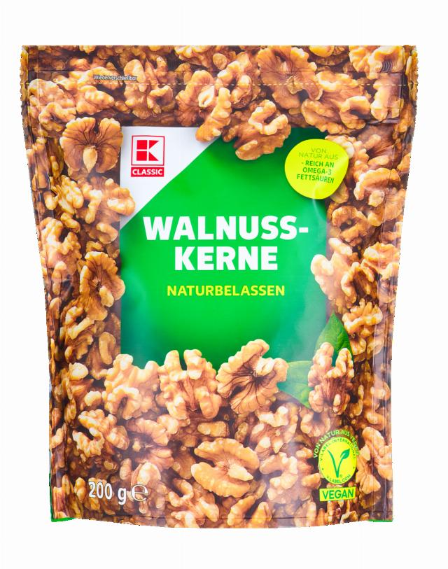 K-Classic Vlašské ořechy
