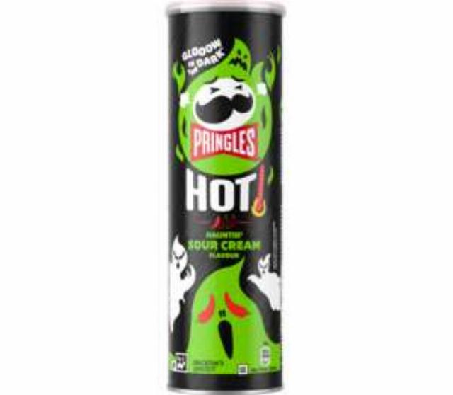 Pringles Křupavý snack pálivý sýr