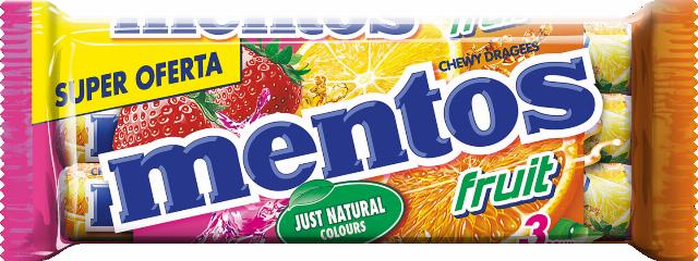 Mentos Žvýkací bonbóny
