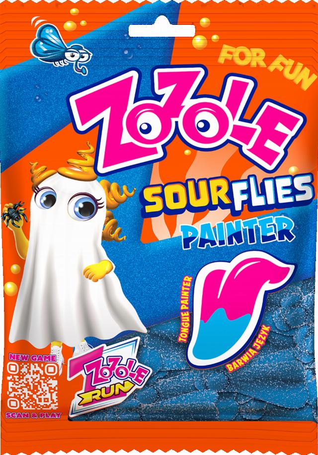 ZOZOLE PAINTER