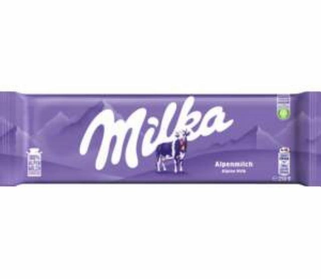 Milka Čokoláda