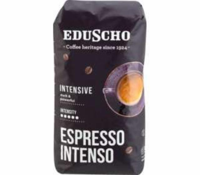 Eduscho Zrnková káva
