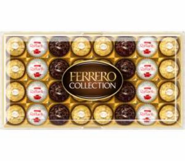 Ferrero Pralinky