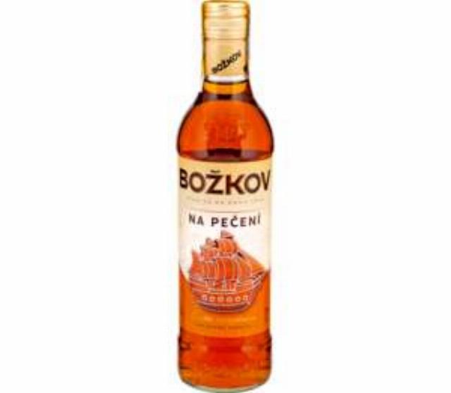 Božkov na pečení Lihovina 20 %