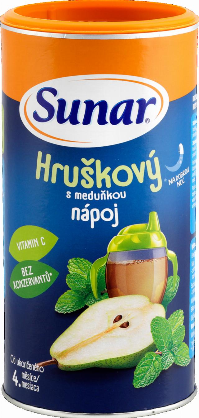 Sunar Instantní nápoj Kaufland