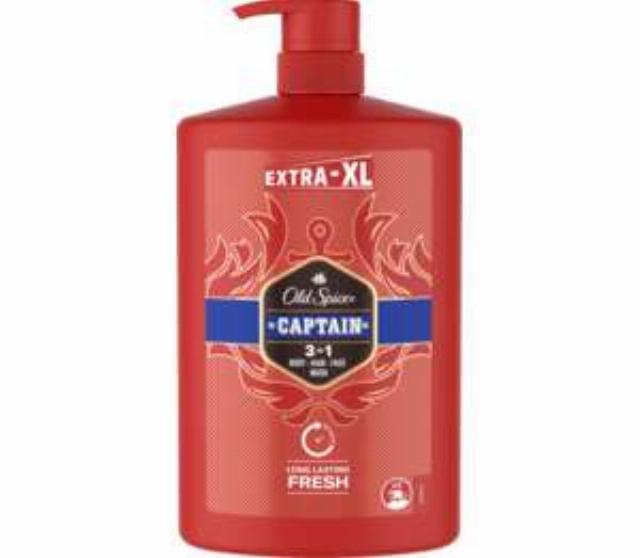 Old Spice Sprchový gel Kaufland