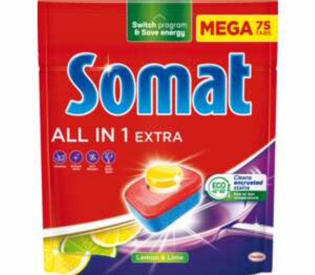Somat Tablety do myčky