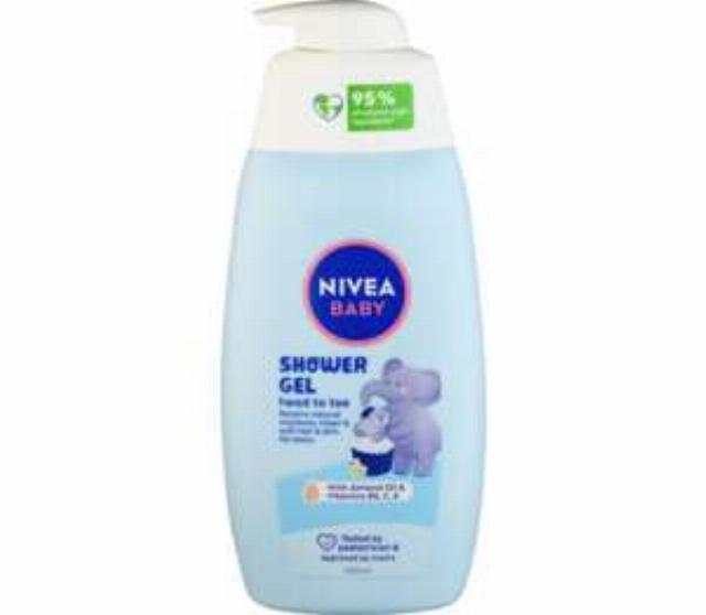 Nivea Baby Sprchový gel