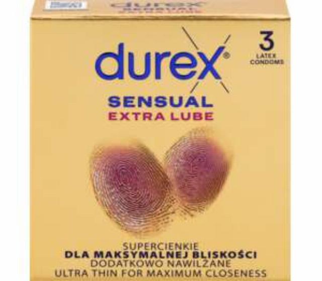 Durex Kondomy
