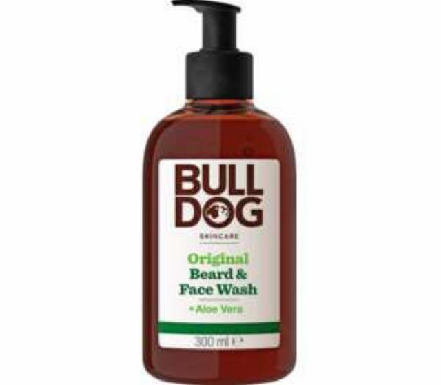Bulldog Mycí gel Kaufland