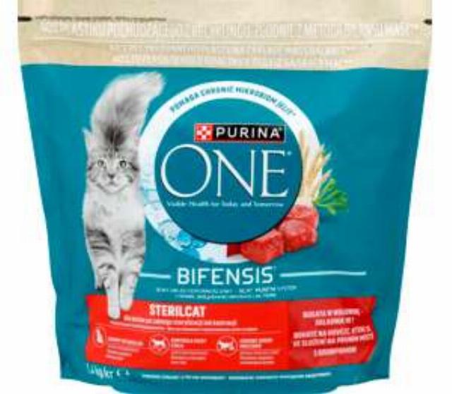 Purina ONE Granule pro kočky