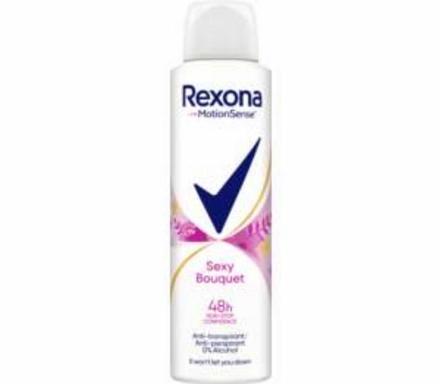 Rexona Antiperspirant/deospray 150 ml Kaufland