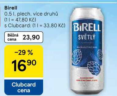 Birell, 0.5 l
