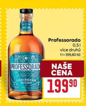 Professorado 0,5l