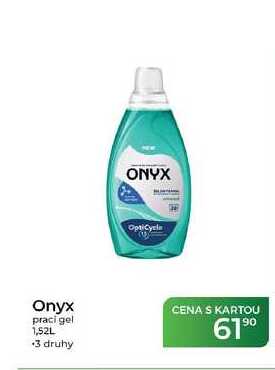Onyx prací gel 1,52L Tamda Foods