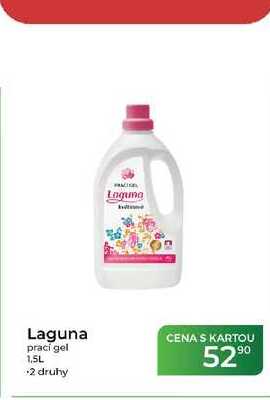 Laguna prací gel 1,5L Tamda Foods