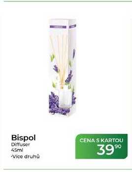 Bispol Diffuser 45ml Tamda Foods