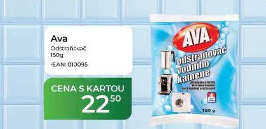 Ava Odstraňovač 150g Tamda Foods