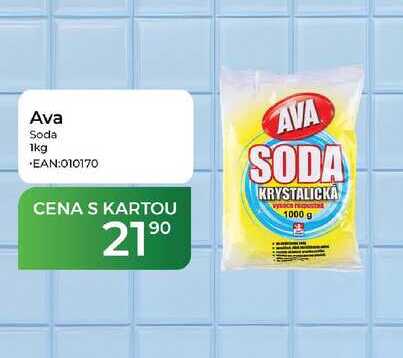 Ava Soda 1kg Tamda Foods