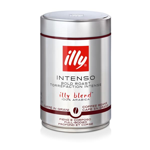 illy Intenso zrnková káva