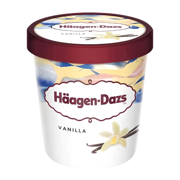 Häagen-Dazs Vanilla