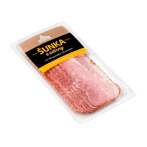 Váhala Šunka z udírny